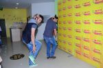 Manish Paul at Tere bin laden 2 at Radio Mirchi studio to promote their film on 15th Feb 2016